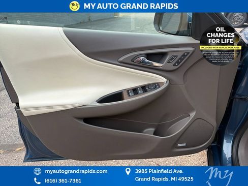 Used 2024 Chevrolet Malibu LT FWD image 10