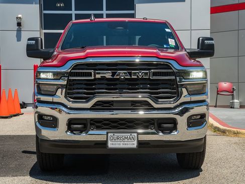 New 2026 RAM 2500 Big Horn AWD/4WD image 2