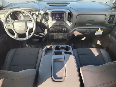 New 2026 Chevrolet Silverado 1500 Custom image 15
