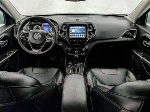 Used 2022 Jeep Cherokee Latitude Lux image 16