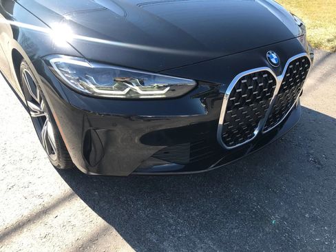 Used 2022 BMW 430i Convertible w/ Convenience Package image 56