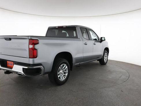Certified 2023 Chevrolet Silverado 1500 LT AWD/4WD image 12