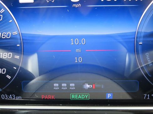 New 2026 Mercedes-Benz E 53 AMG e 4MATIC Sedan image 32