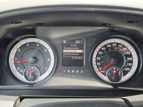 Used 2020 RAM 1500 Tradesman w/ Popular Equipment Group RWD image 15
