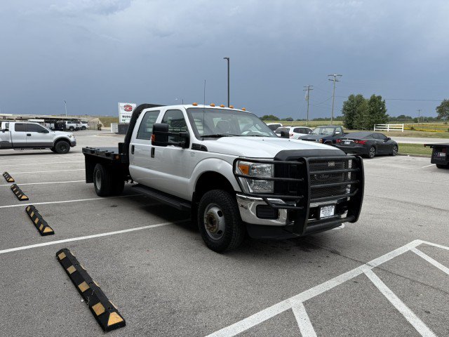 Used 2016 Ford F350 XL w/ Power Equipment Group AWD/4WD image 3