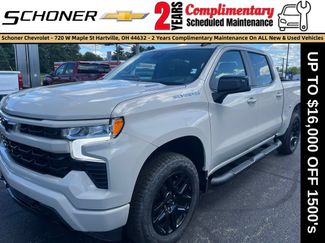 New 2026 Chevrolet Silverado 1500 RST w/ RST Select Package AWD/4WD video 1