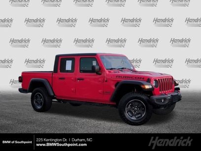 Used 2022 Jeep Gladiator Rubicon