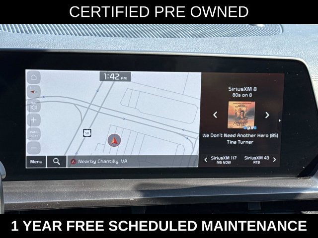 Used 2024 Kia Telluride S AWD/4WD image 19