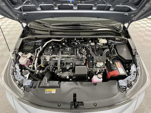 Certified 2025 Toyota Corolla LE w/ Convenience Package AWD/4WD image 19