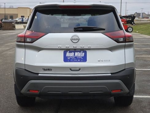 Certified 2023 Nissan Rogue SV image 19