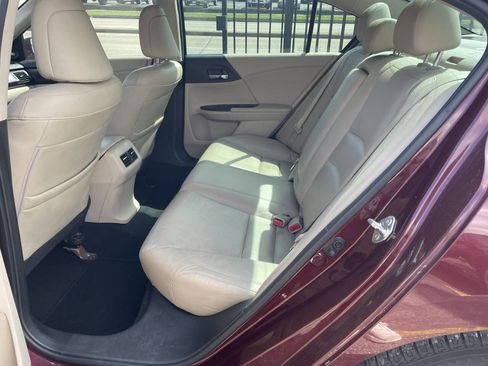 Used 2015 Honda Accord EX-L image 5