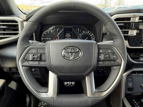 New 2026 Toyota Tundra SR5 AWD/4WD image 11