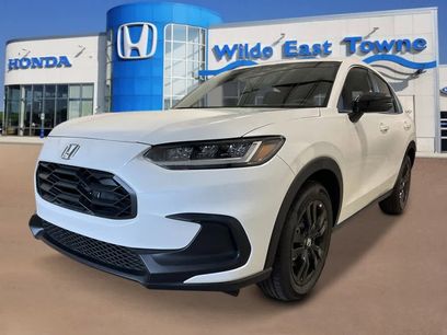 New 2026 Honda HR-V Sport