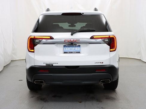 Certified 2023 GMC Acadia AT4 w/ Trailering Package image 6
