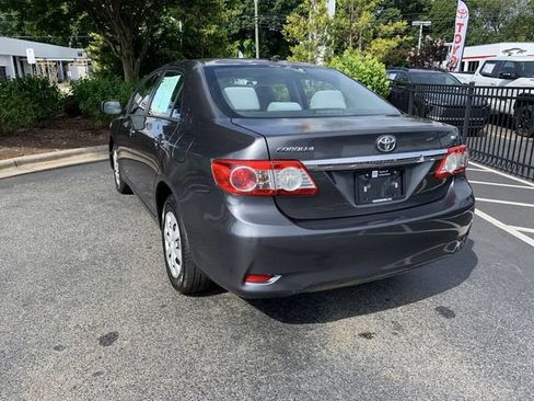 Used 2011 Toyota Corolla LE FWD image 6