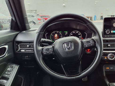 Used 2026 Honda Civic Sport image 14