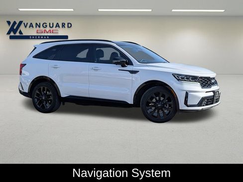 Used 2022 Kia Sorento SX FWD image 1