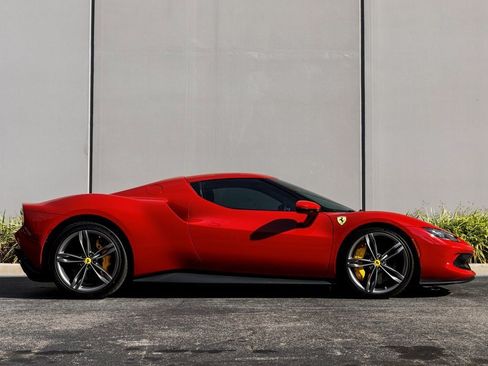 Used 2022 Ferrari 296 GTB image 6