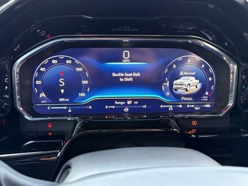 Certified 2025 Chevrolet Silverado 1500 RST image 7