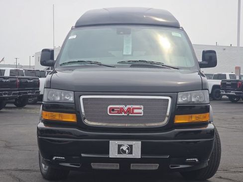 New 2026 GMC Savana 2500 Extended w/ Driver Convenience Package RWD image 10