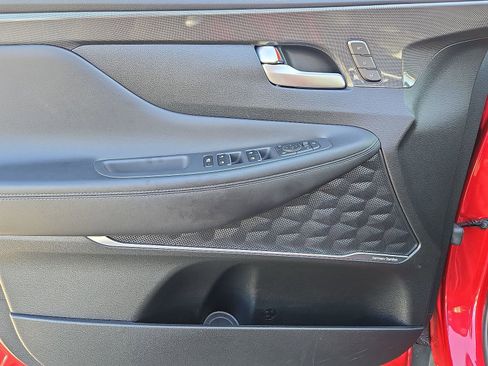 Certified 2023 Hyundai Santa Fe Limited w/ Cargo Package image 16