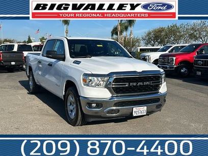 Used 2023 RAM 1500 Big Horn