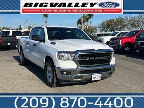 Used 2023 RAM 1500 Big Horn image 1