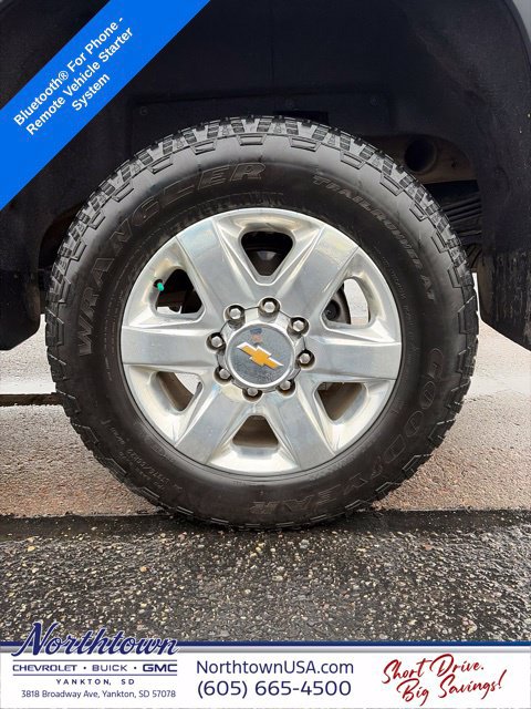 Used 2022 Chevrolet Silverado 2500 LTZ w/ LTZ Plus Package AWD/4WD image 14
