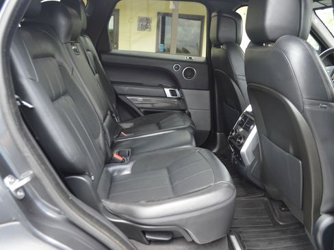 Used 2020 Land Rover Range Rover Sport HST image 25