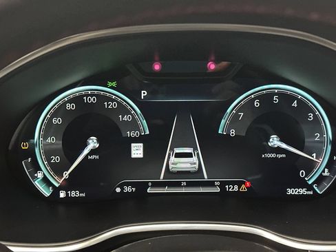 Used 2023 Genesis G80 3.5T Sport AWD/4WD image 23