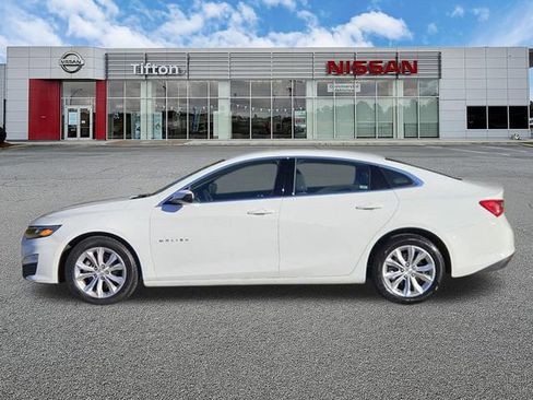 Used 2024 Chevrolet Malibu LT FWD image 6