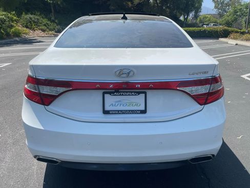 Used 2016 Hyundai Azera Limited image 4