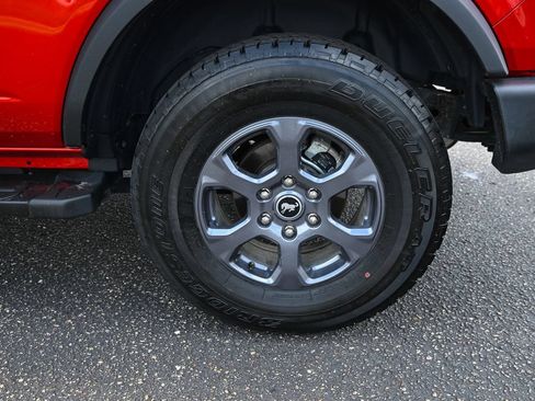Certified 2024 Ford Bronco Big Bend AWD/4WD image 13