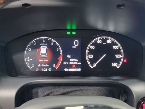 Certified 2026 Honda HR-V Sport image 30
