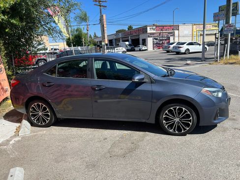 Used 2015 Toyota Corolla S FWD image 4