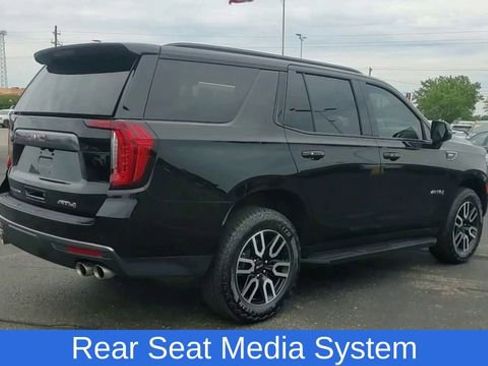 Used 2023 GMC Yukon AT4 image 9