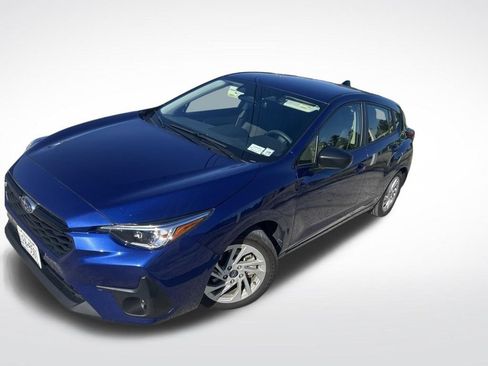Used 2024 Subaru Impreza 2.0i AWD/4WD image 10