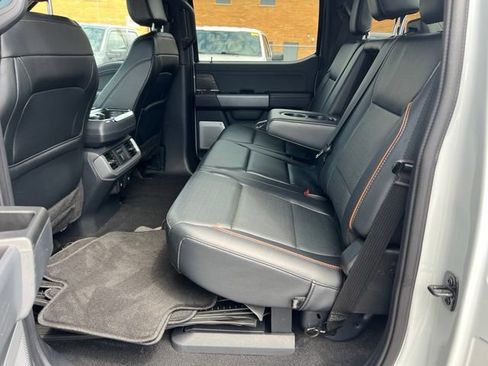 Certified 2024 Ford F150 Lariat w/ Equipment Group 502A High AWD/4WD image 23