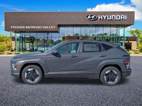 New 2025 Hyundai Kona SEL image 3