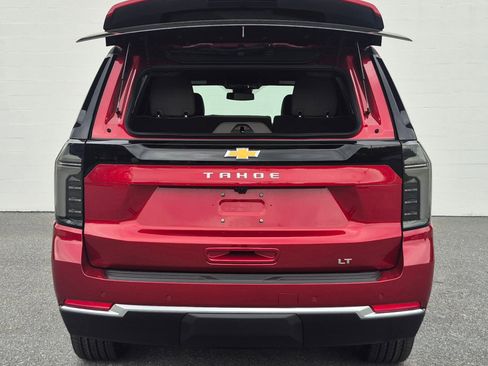 New 2026 Chevrolet Tahoe LT w/ Comfort Package AWD/4WD image 15
