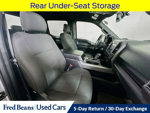 Used 2015 Ford F150 XLT w/ Equipment Group 302A Luxury image 31