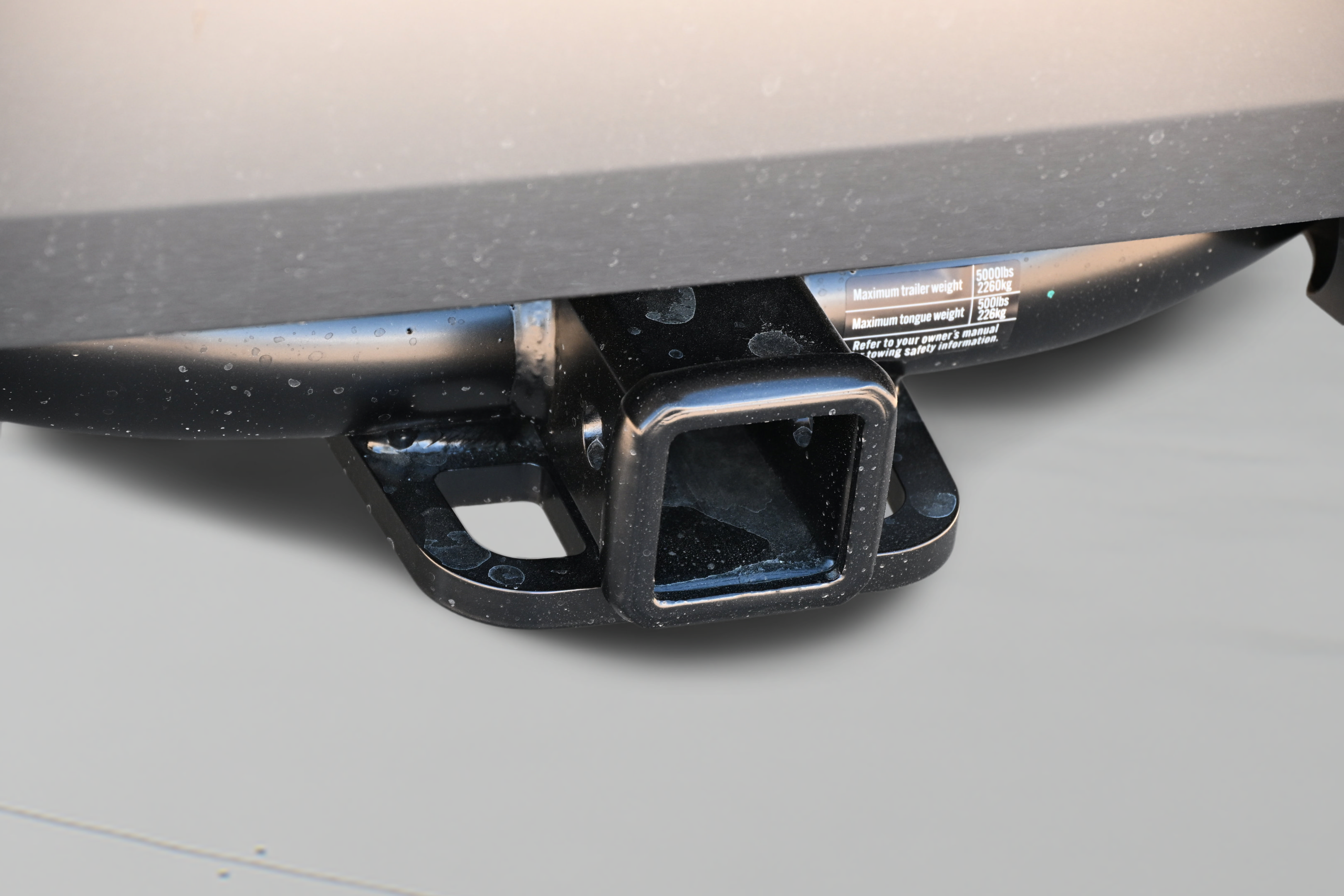 New 2026 Honda Passport TrailSport Elite image 36