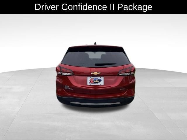 Used 2022 Chevrolet Equinox LT AWD/4WD image 5