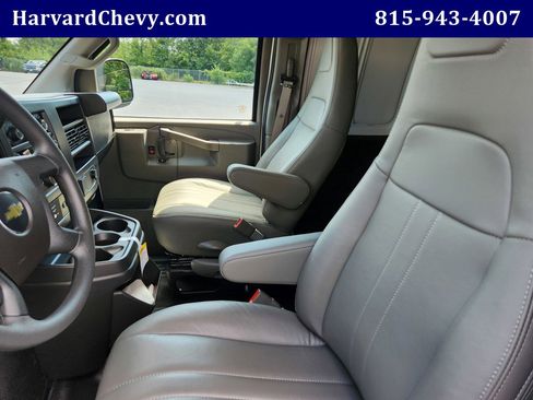 Used 2025 Chevrolet Express 2500 Extended w/ Safety Package image 18