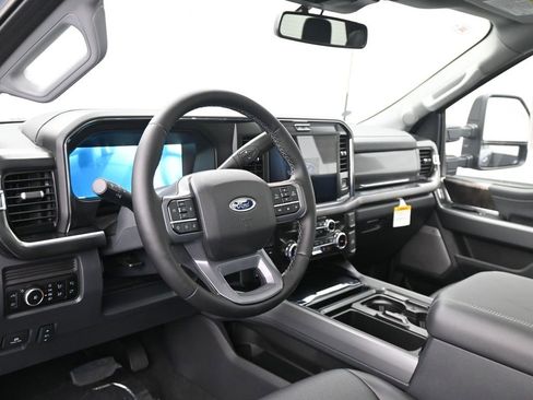 New 2026 Ford F350 Lariat w/ Black Appearance Package image 11