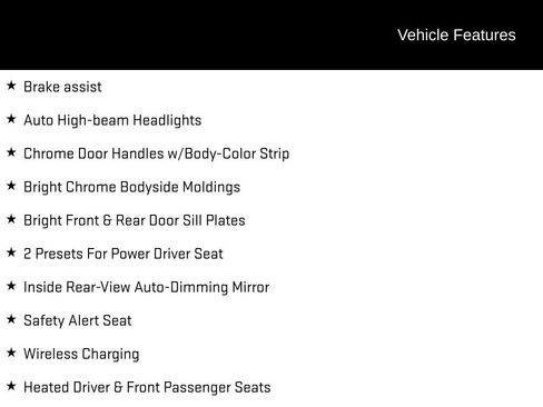 Used 2023 GMC Yukon SLT AWD/4WD image 4
