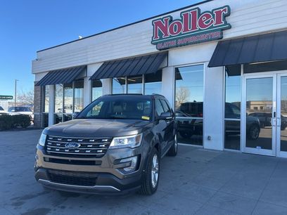 Used 2017 Ford Explorer Limited w/ Equipment Group 301A