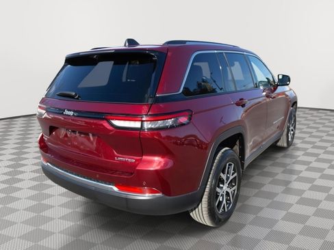 Used 2023 Jeep Grand Cherokee Limited w/ Luxury Tech Group II image 21