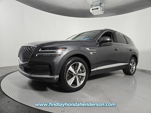Used 2021 Genesis GV80 3.5T AWD/4WD image 2