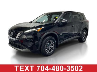 Used 2023 Nissan Rogue S